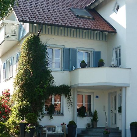 Haus Schnitzler Leilighet Wasserburg Eksteriør bilde