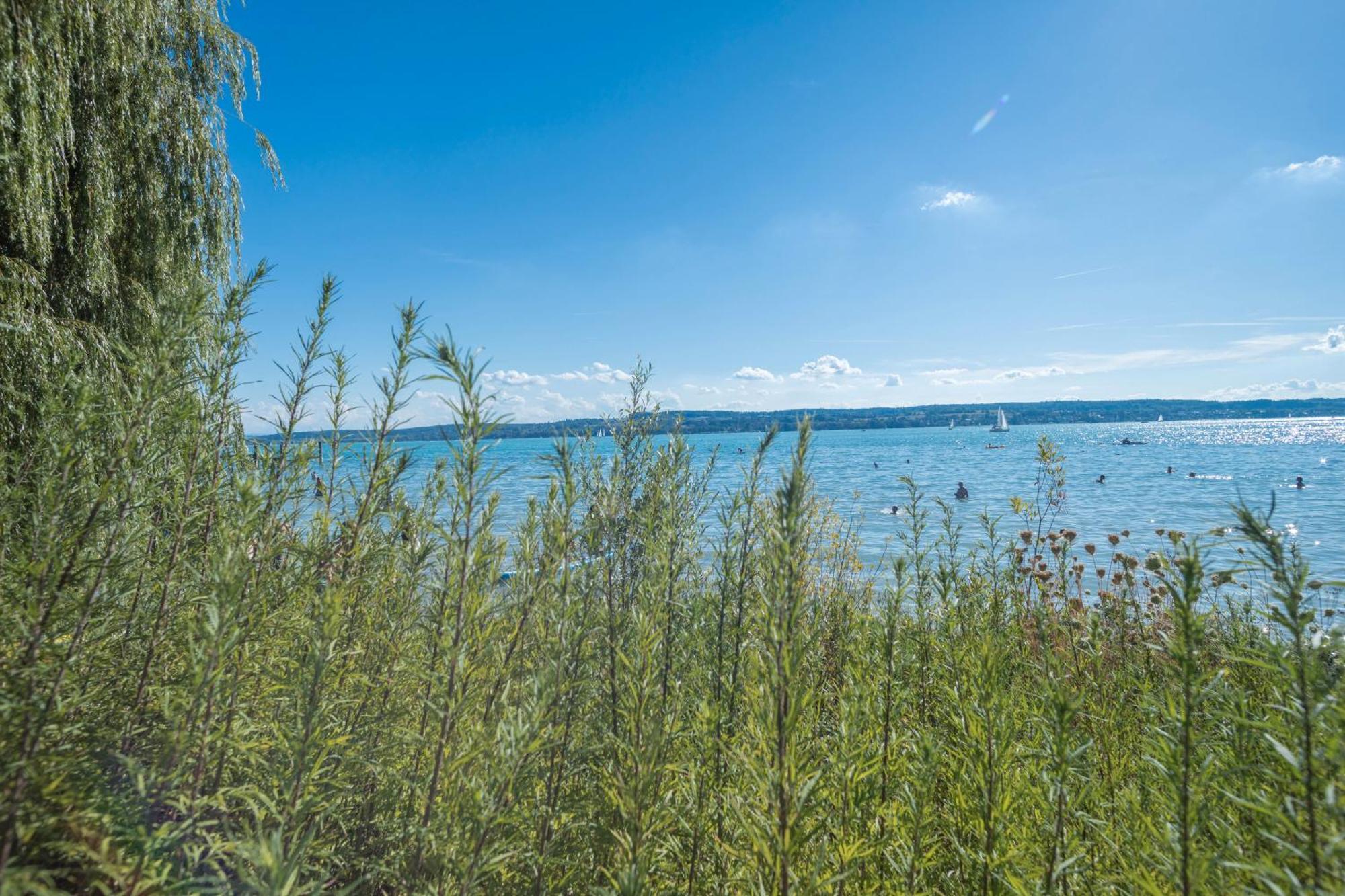 Haus Schnitzler Leilighet Wasserburg Eksteriør bilde