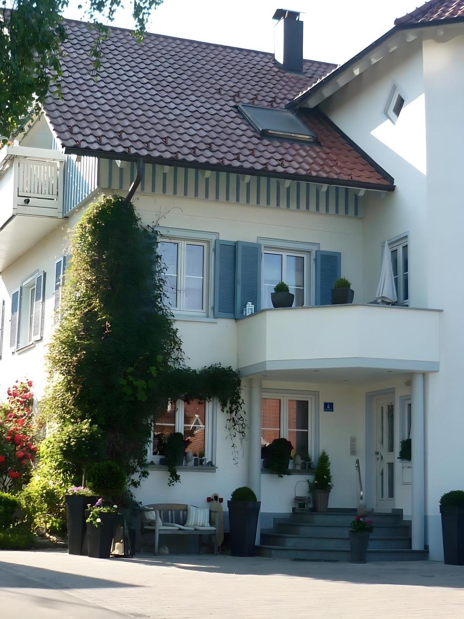 Haus Schnitzler Leilighet Wasserburg Eksteriør bilde