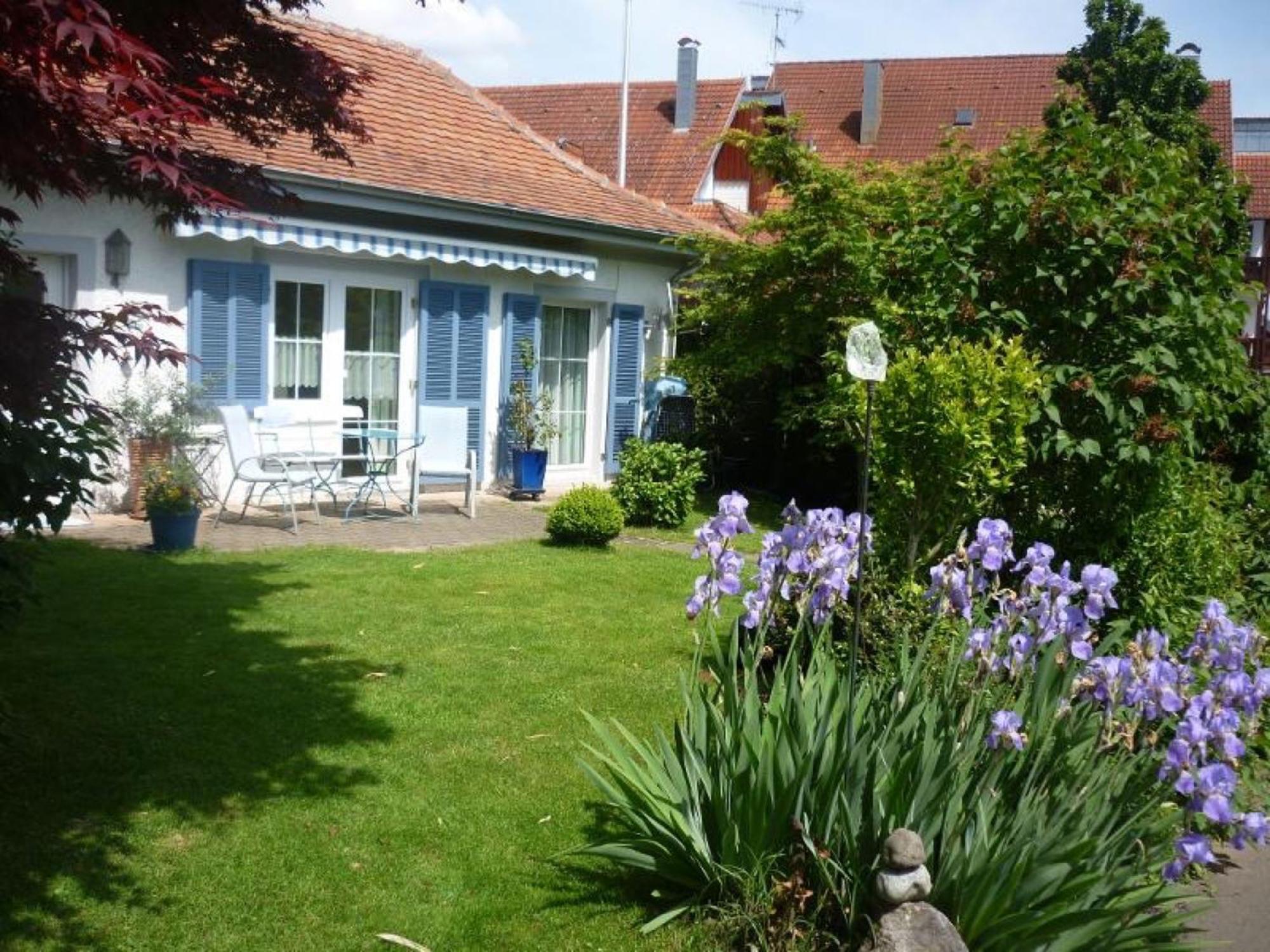 Haus Schnitzler Leilighet Wasserburg Eksteriør bilde