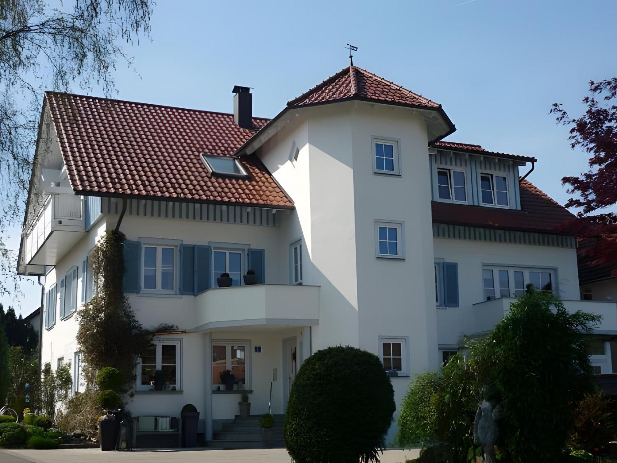 Haus Schnitzler Leilighet Wasserburg Eksteriør bilde
