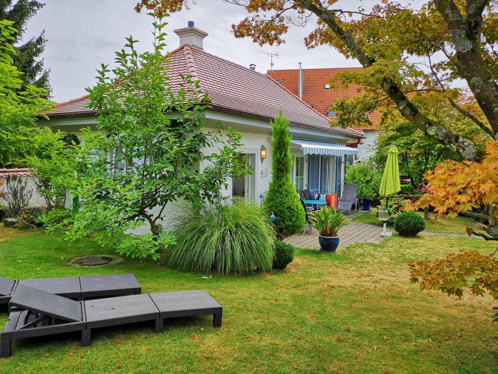 Haus Schnitzler Leilighet Wasserburg Eksteriør bilde