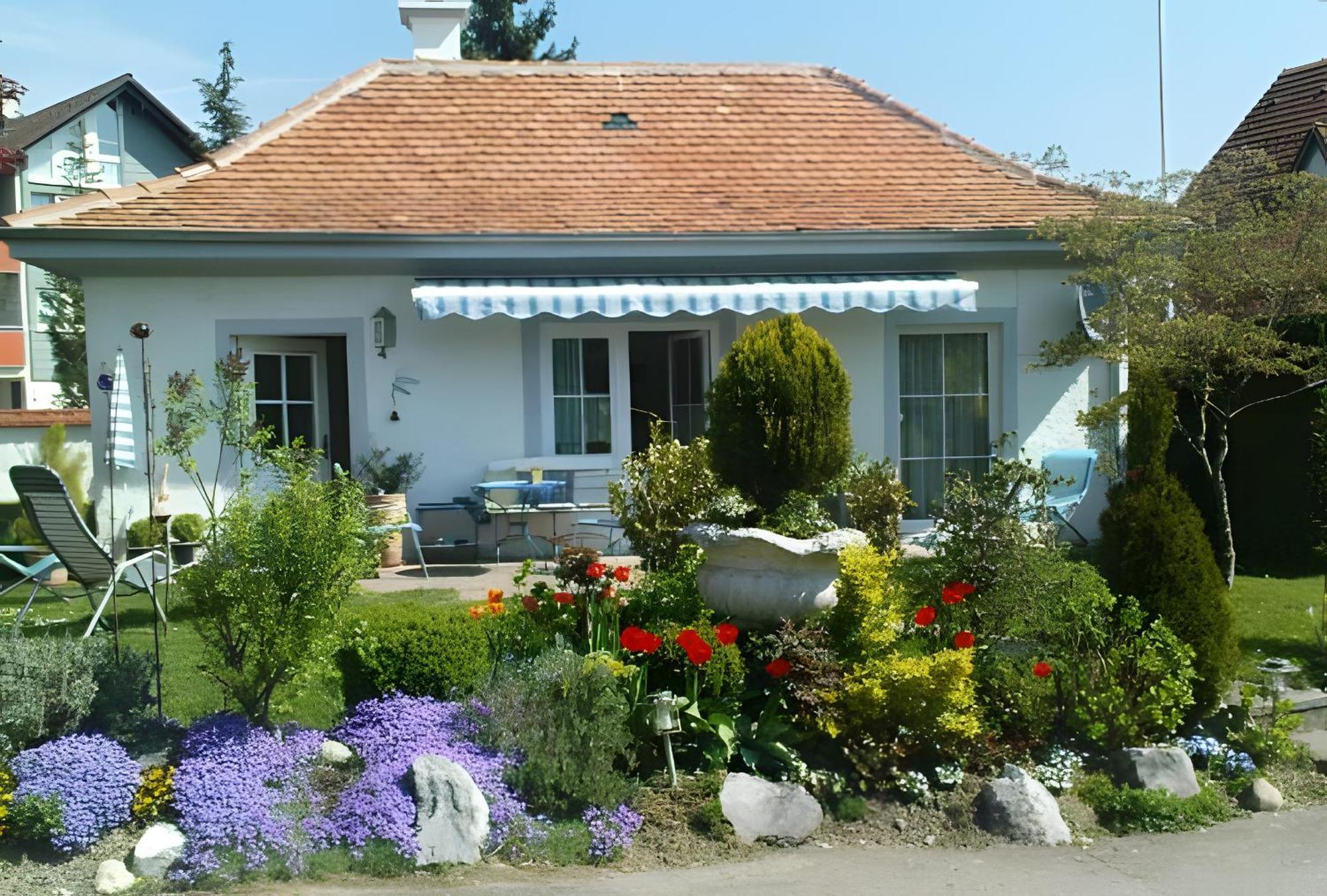 Haus Schnitzler Leilighet Wasserburg Eksteriør bilde